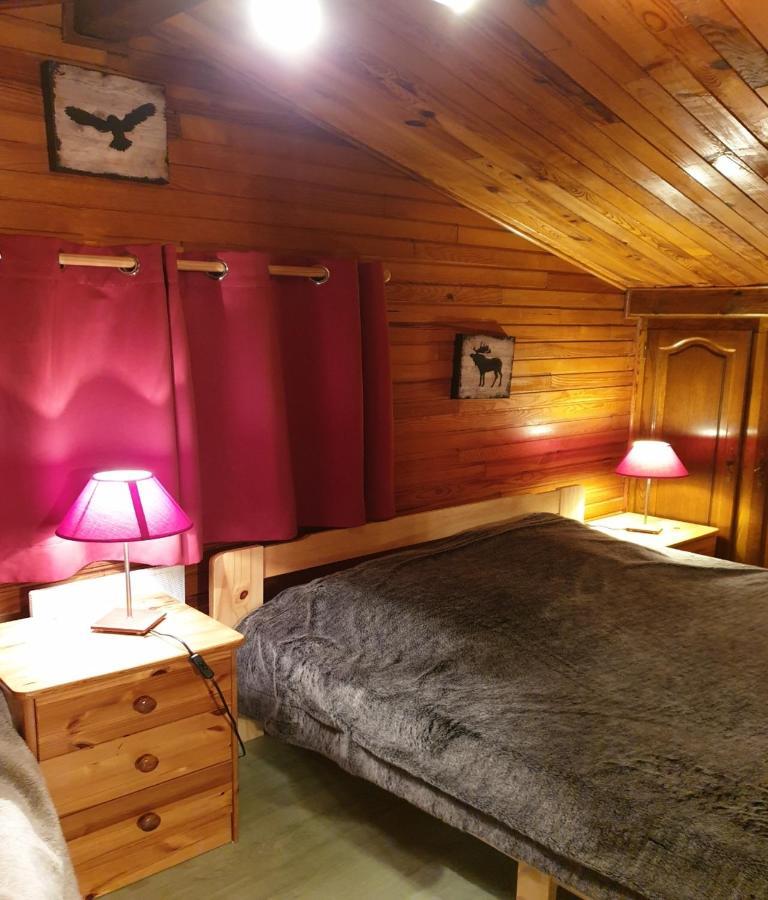 Chalet Le Grand Tetras La Bresse Eksteriør billede