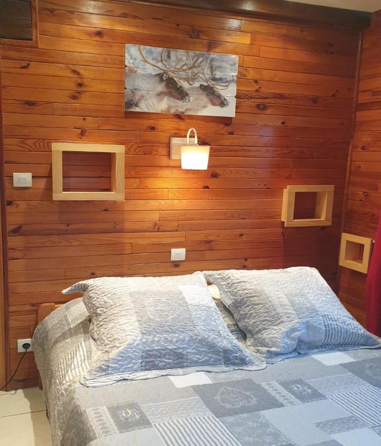 Chalet Le Grand Tetras La Bresse Eksteriør billede